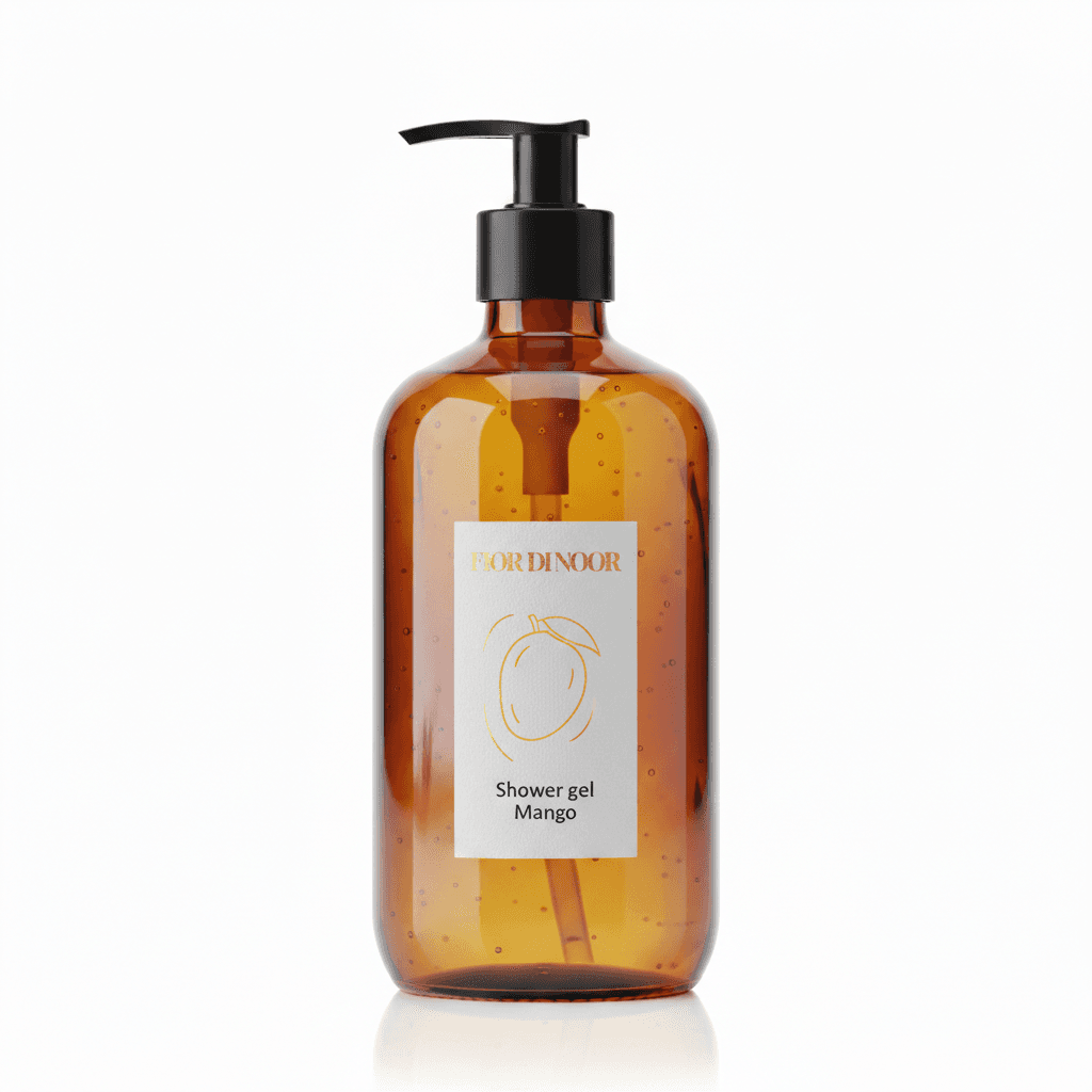 Shower gel Mango